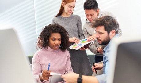 Offre d'emploi à temps partiel dans agence d'intérim à Béziers